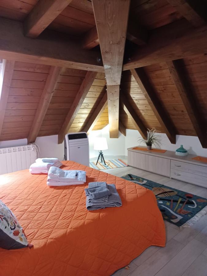 Appartamento Fiuggi Terme Екстериор снимка