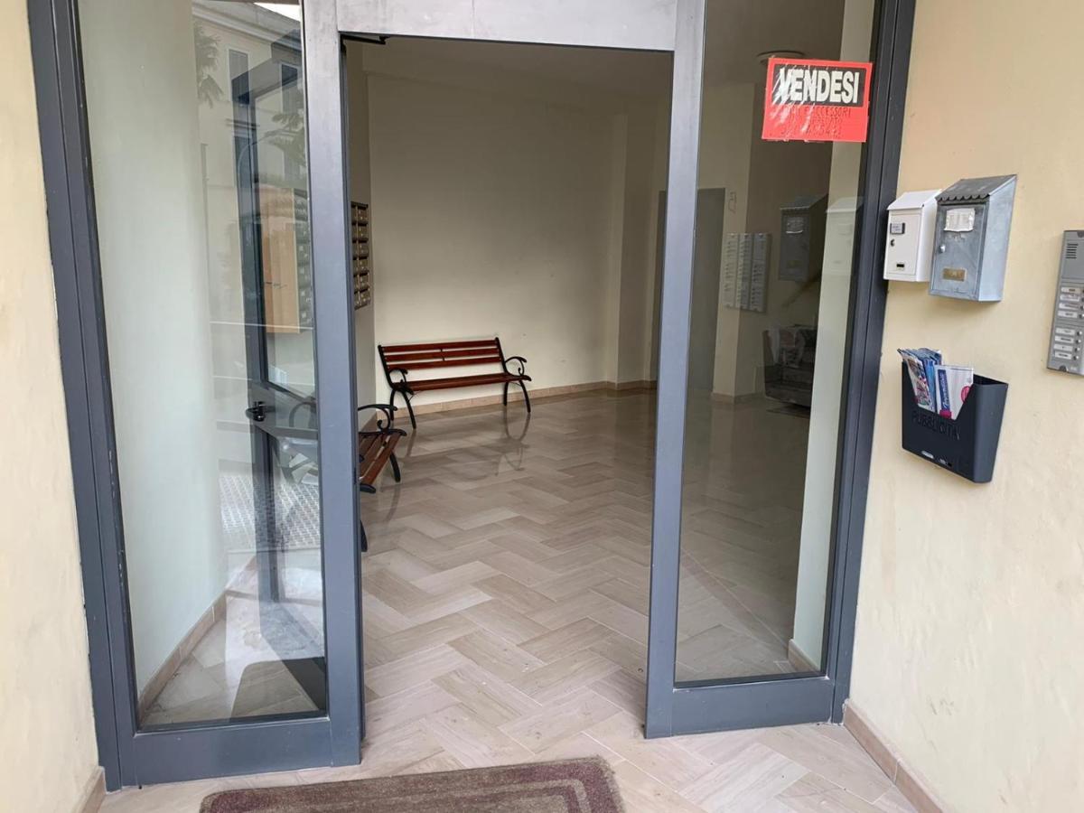 Appartamento Fiuggi Terme Екстериор снимка