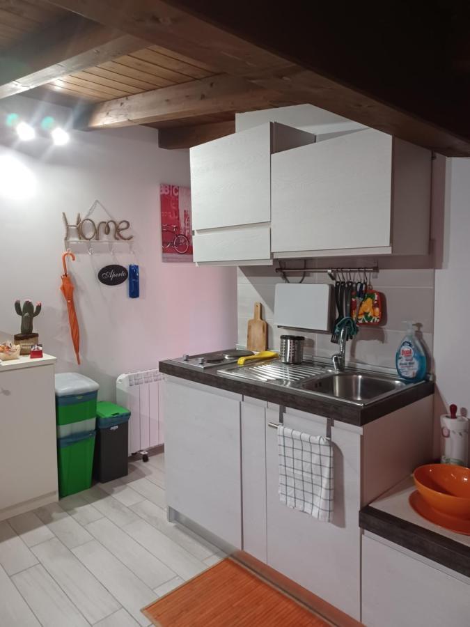 Appartamento Fiuggi Terme Екстериор снимка