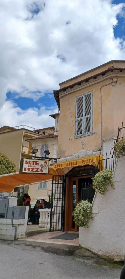 Appartamento Fiuggi Terme Екстериор снимка