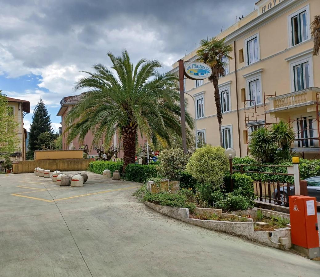 Appartamento Fiuggi Terme Екстериор снимка