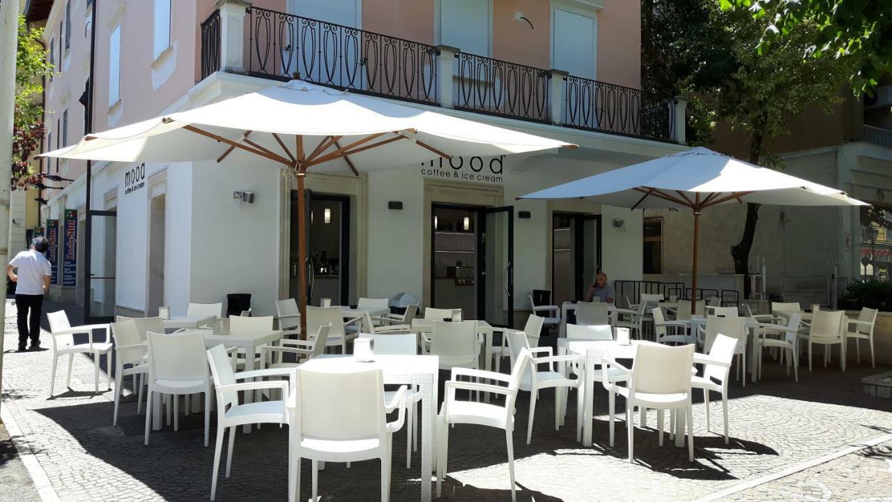 Appartamento Fiuggi Terme Екстериор снимка