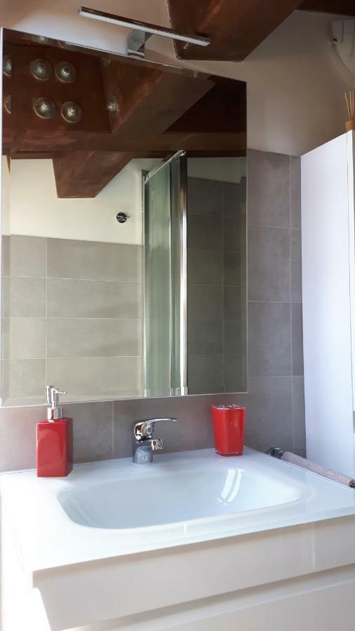 Appartamento Fiuggi Terme Екстериор снимка