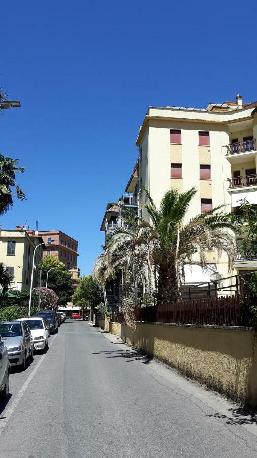 Appartamento Fiuggi Terme Екстериор снимка