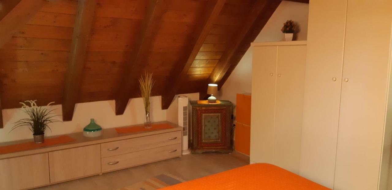 Appartamento Fiuggi Terme Екстериор снимка