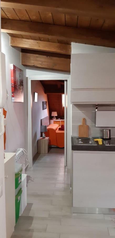 Appartamento Fiuggi Terme Екстериор снимка