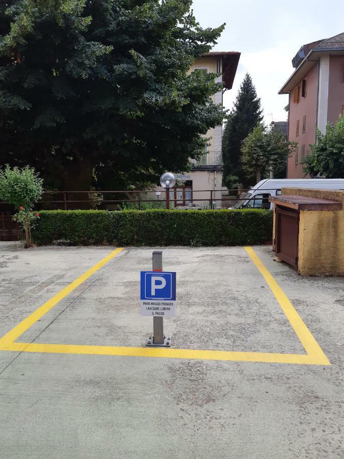 Appartamento Fiuggi Terme Екстериор снимка